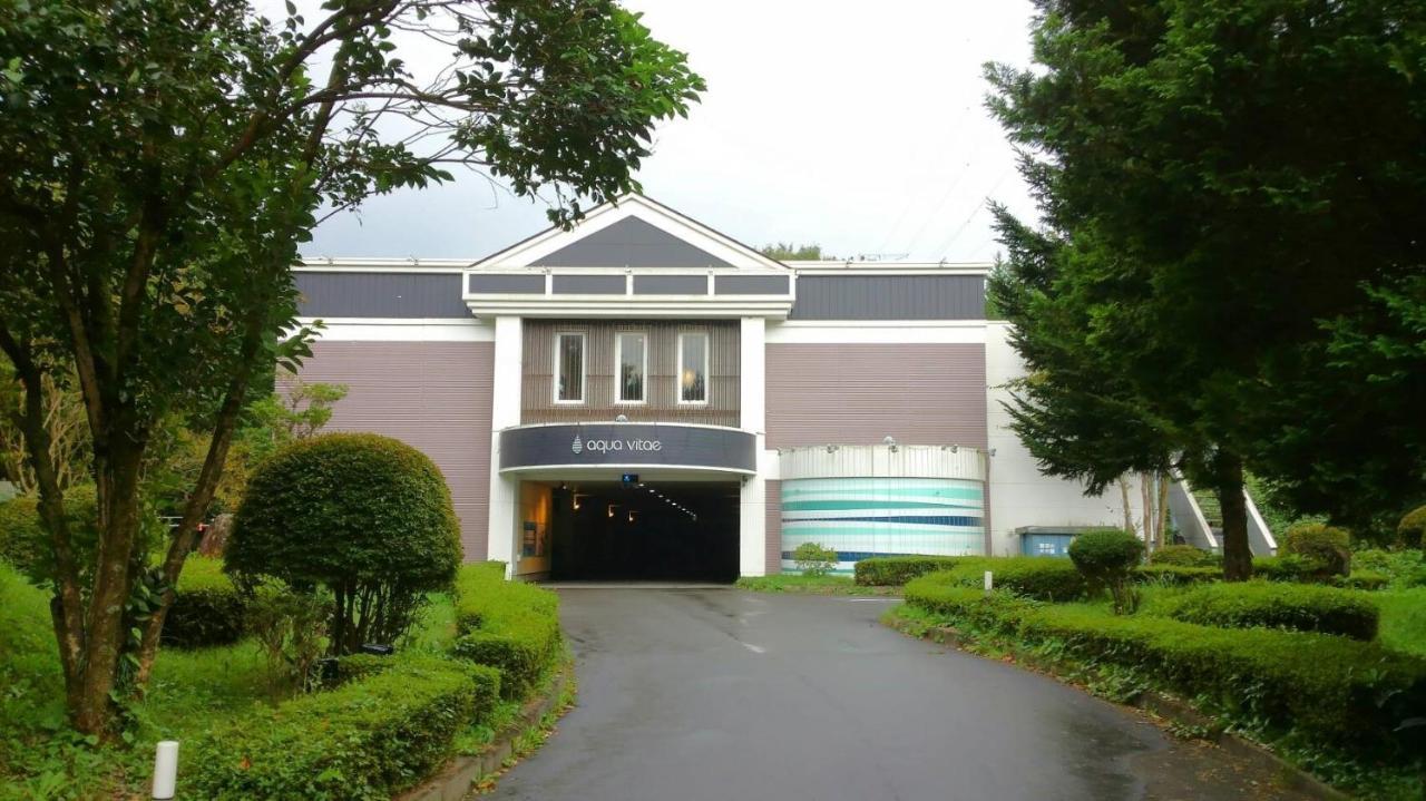 Hotel Aqua Vitae (Adults Only) Nasu Luaran gambar