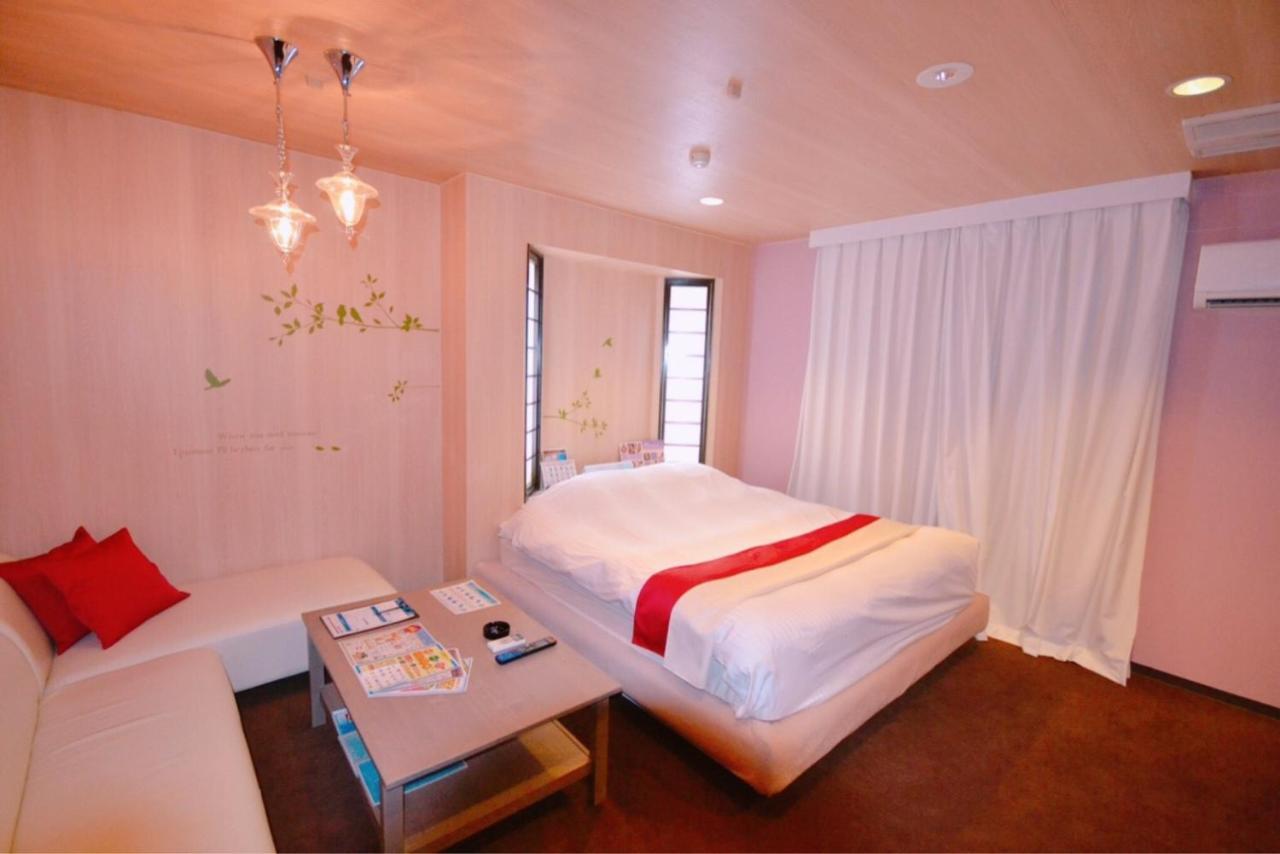 Hotel Aqua Vitae (Adults Only) Nasu Luaran gambar